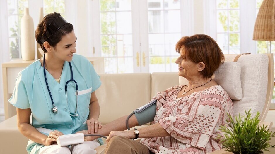 Home Care as Amortization of Down-Time