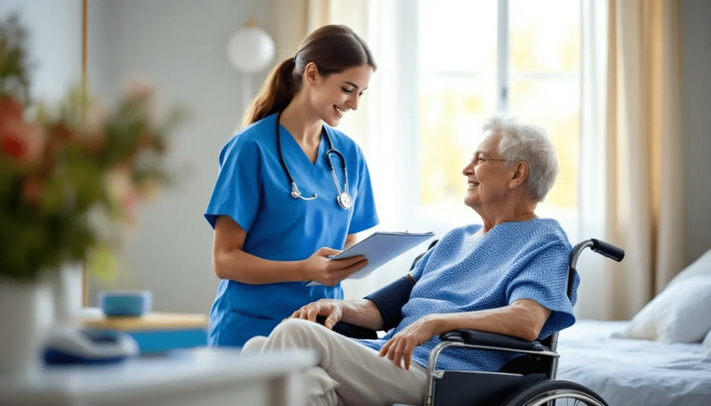 How to Find a Reliable Health Care Agency Near Me for Senior Home Care