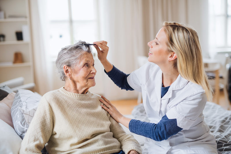 How Certified Nursing Assistants Improve Daily Life for Seniors at Home