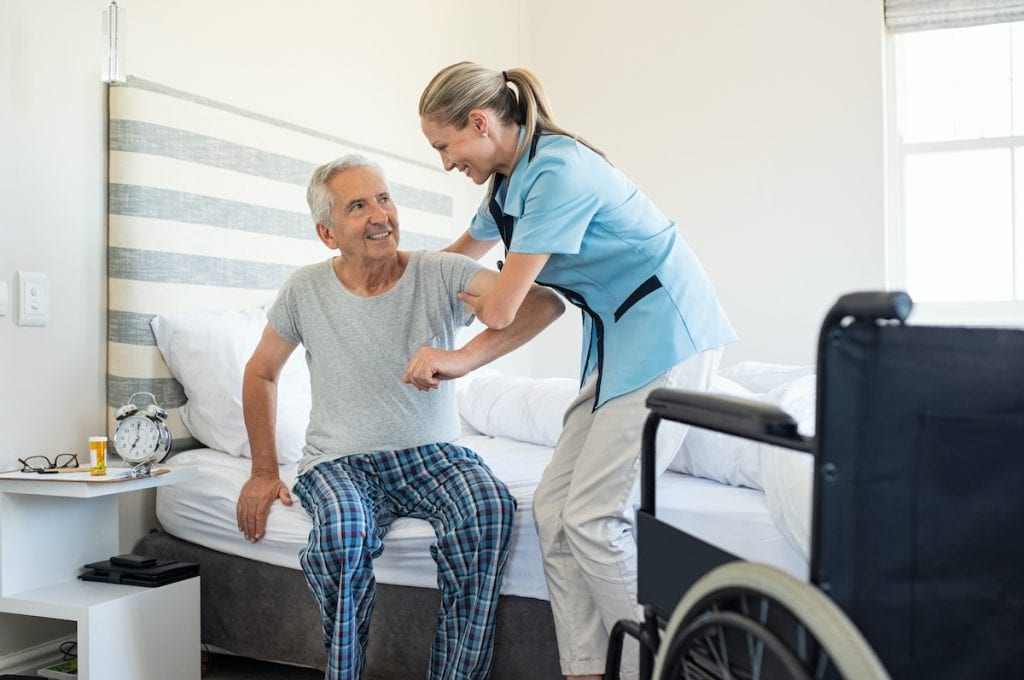 How Certified Nursing Assistants Improve Daily Life for Seniors at Home