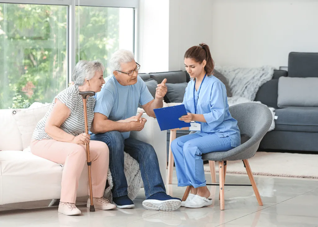 Nursing Services for Seniors in Miami: In-Home Care vs. Assisted Living
