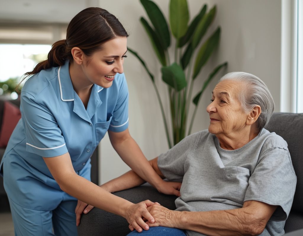 Caregiver Services in Miami