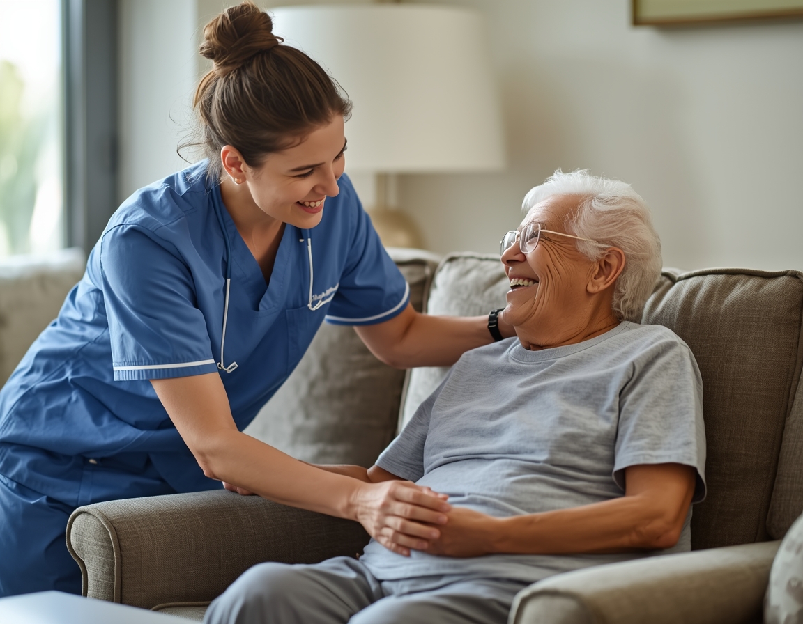 Agency for CNA near me