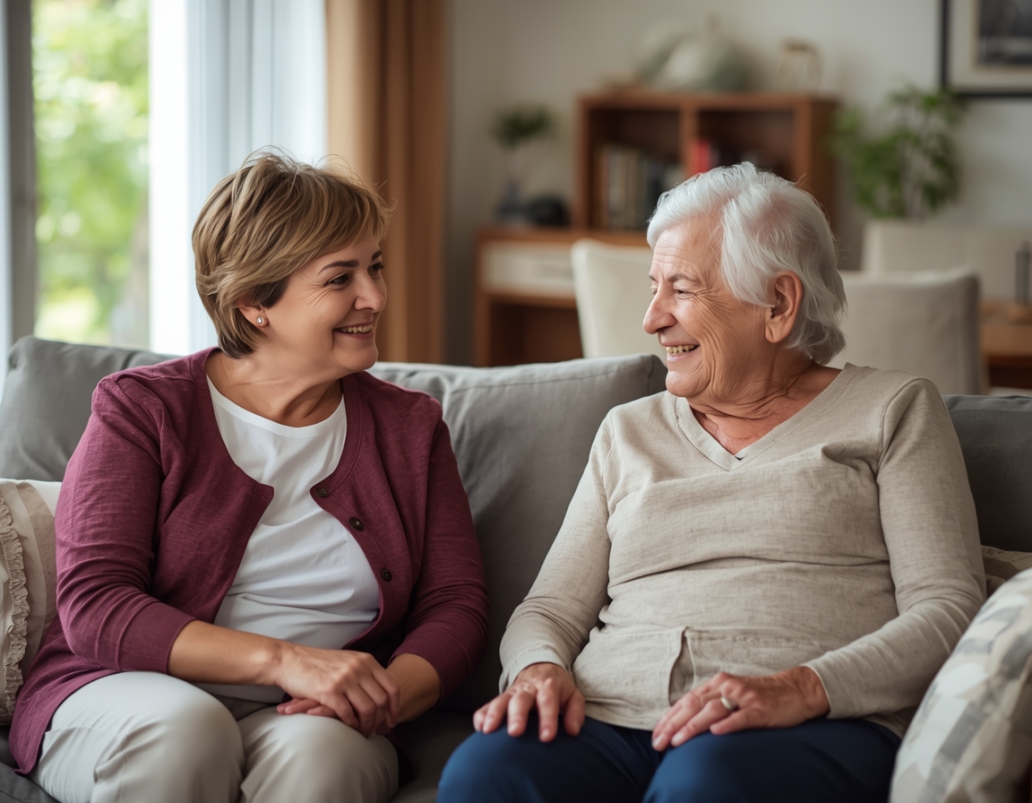 Companion Services for Seniors