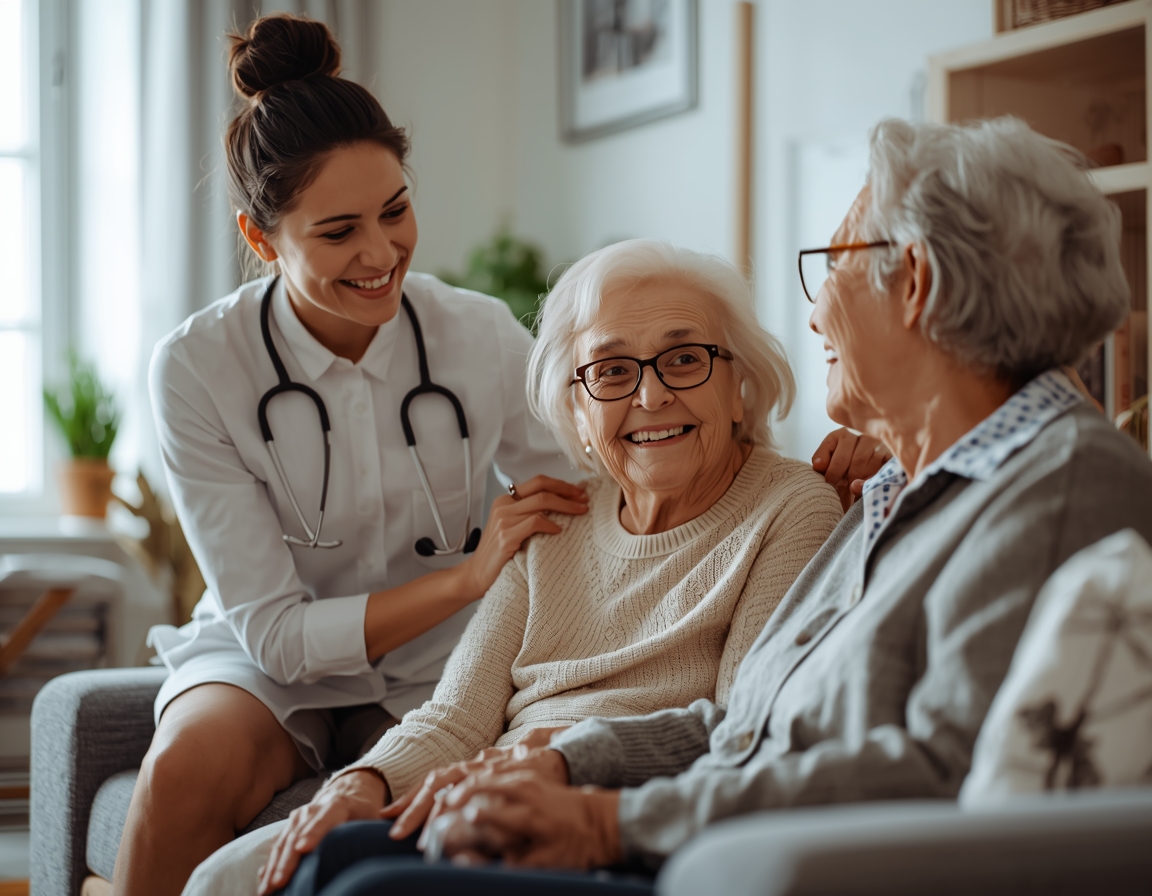 Professional Home Care Services