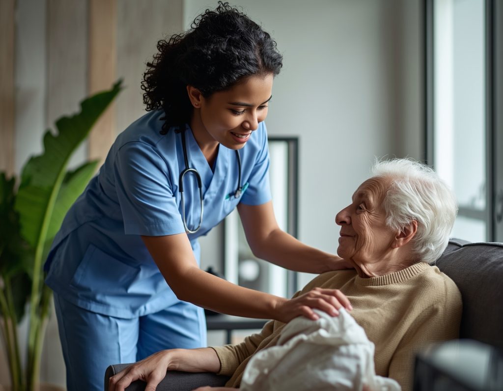 Best Nursing Service in Miami