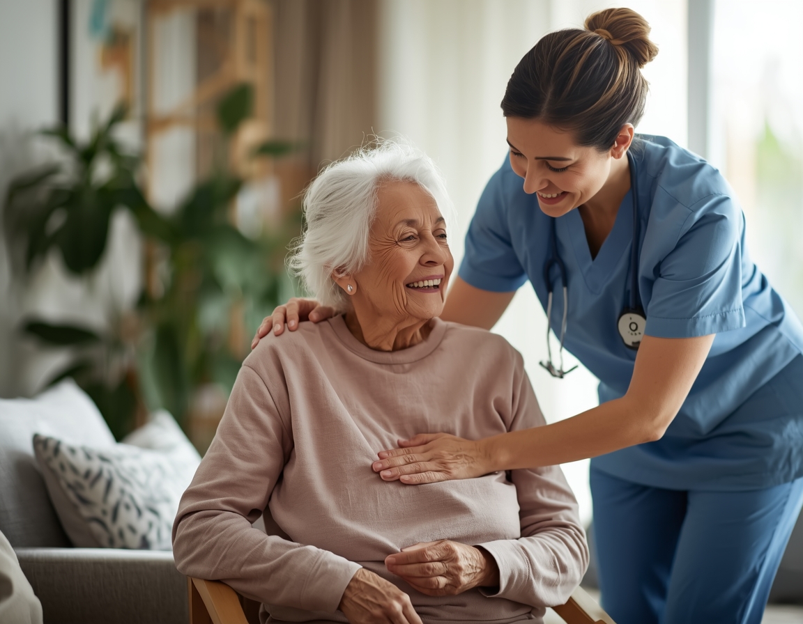 Home Health Services for Seniors