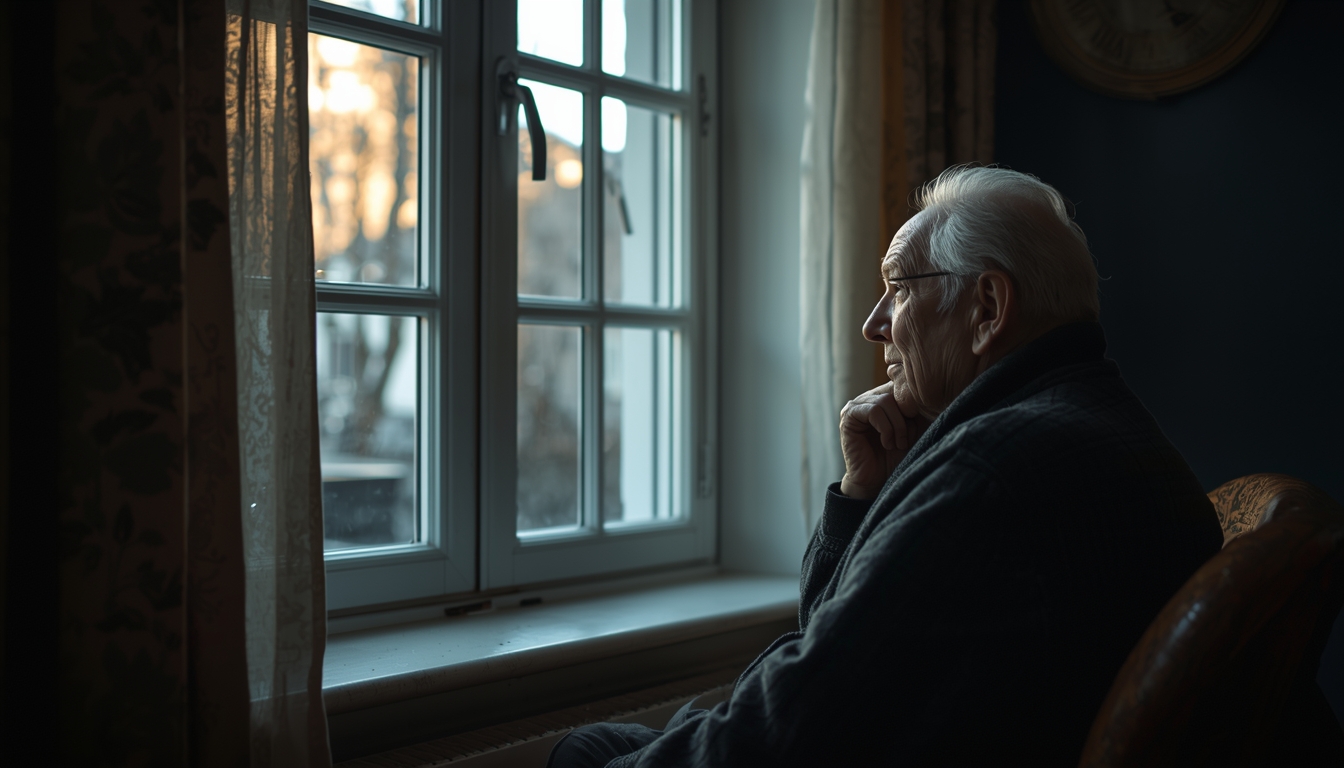 Companion Services for Seniors