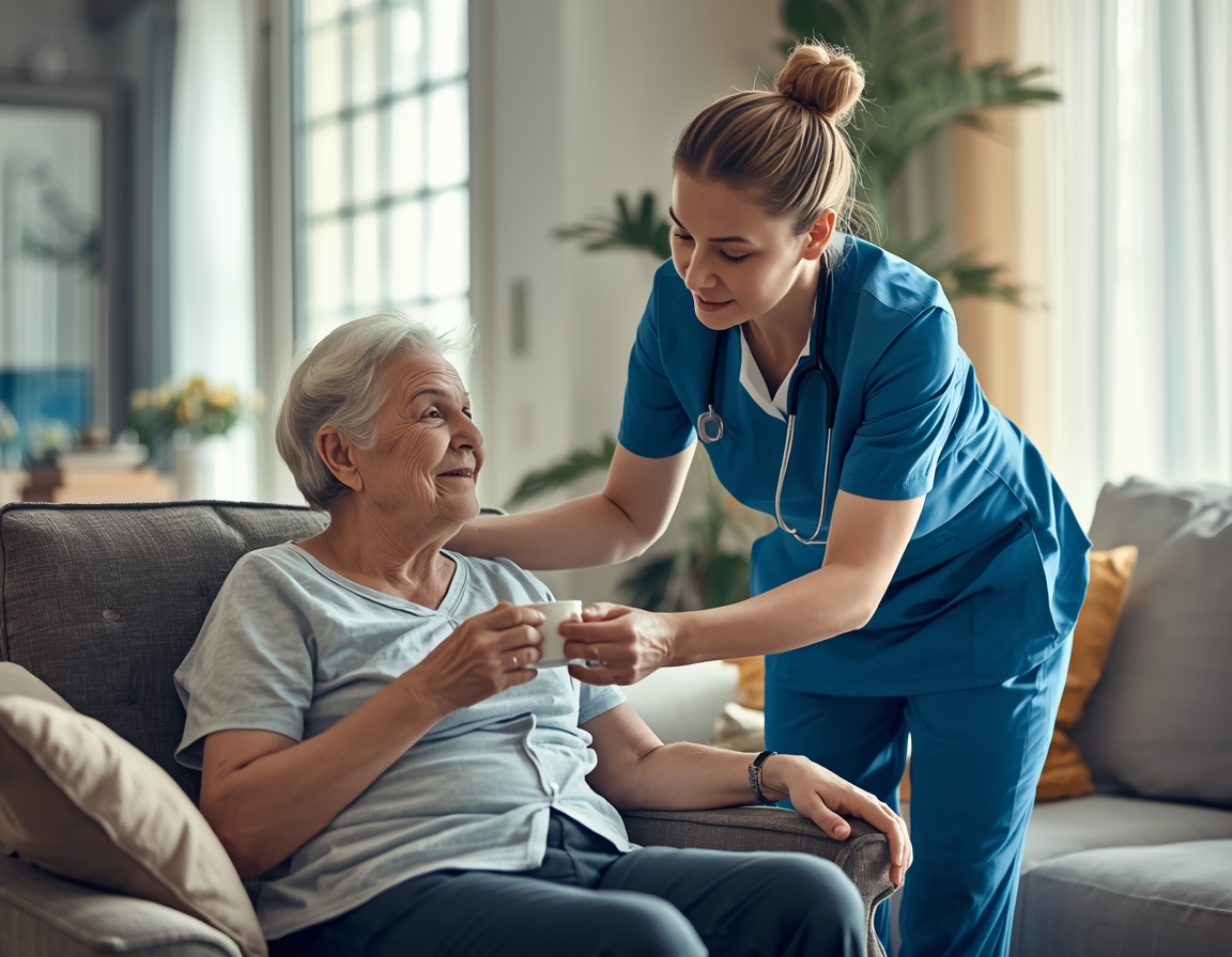 Professional Home Care Services Miami