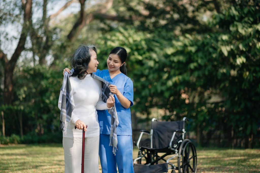 Companion Care Services Miami