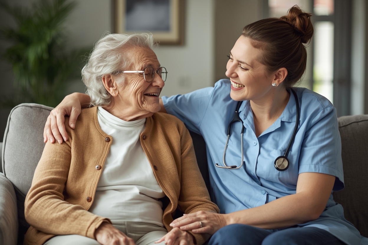 Caregiver Services Miami