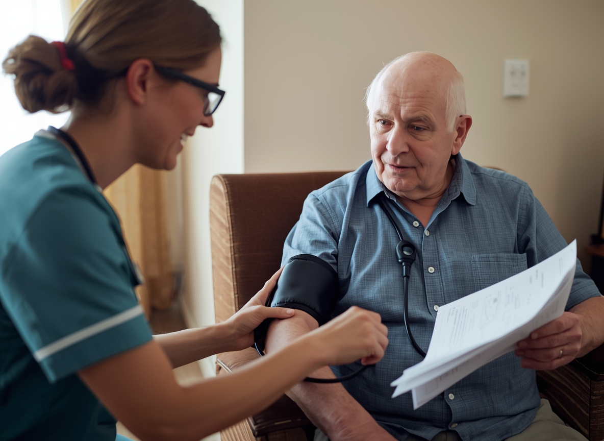 Personalized Nursing Care