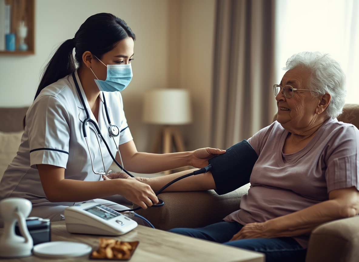 Local Health Care Agencies