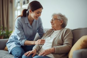 Staffing for Senior Care