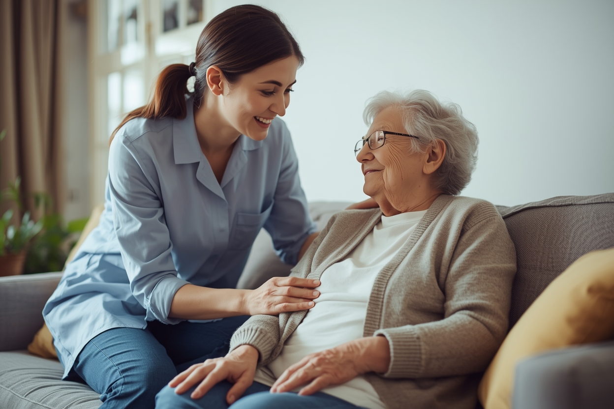 Staffing for Senior Care