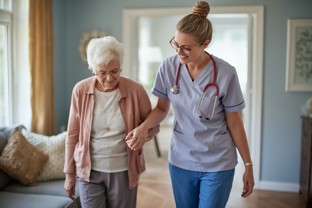 Agency for CNA near Me