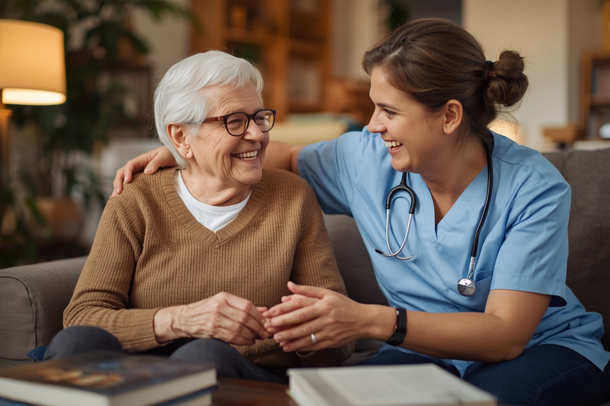 Caregiver Services Miami
