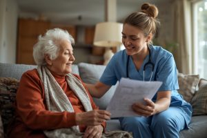 Certified Nursing Assistant Care