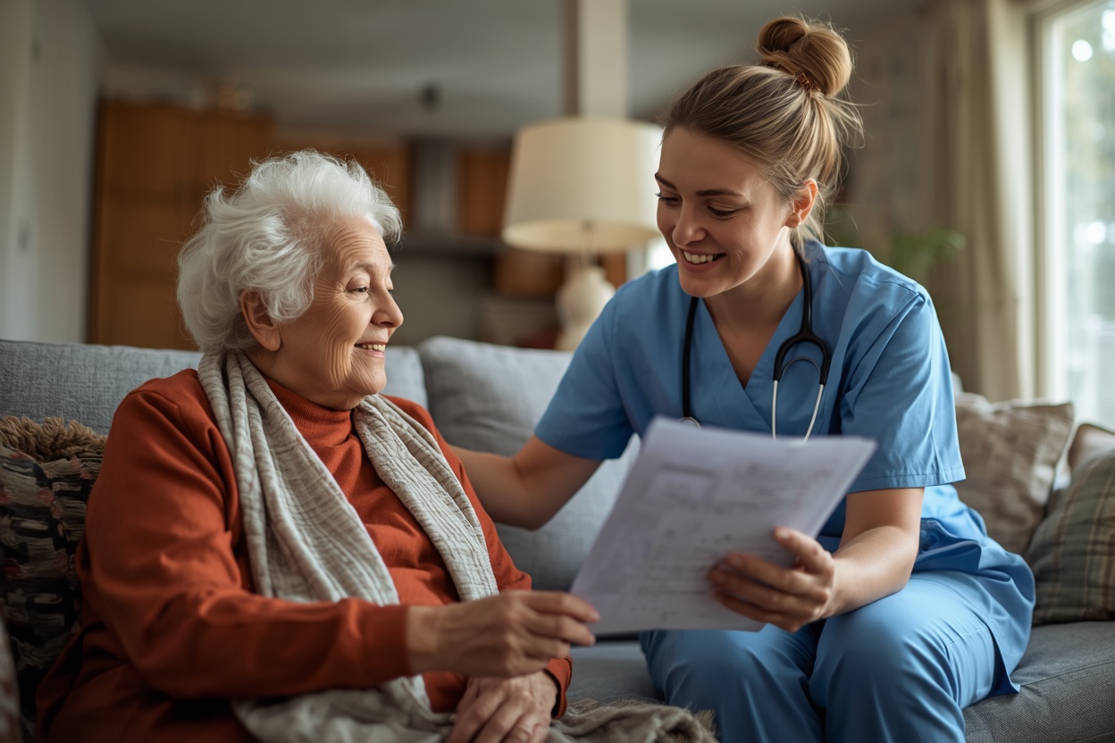 Certified Nursing Assistant Care
