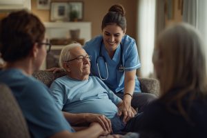 reliable senior nursing care