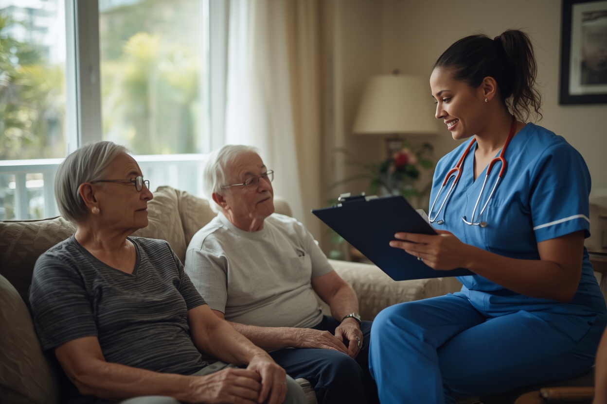 Healthcare Staffing Miami