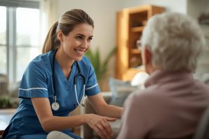 Professional Nursing Care