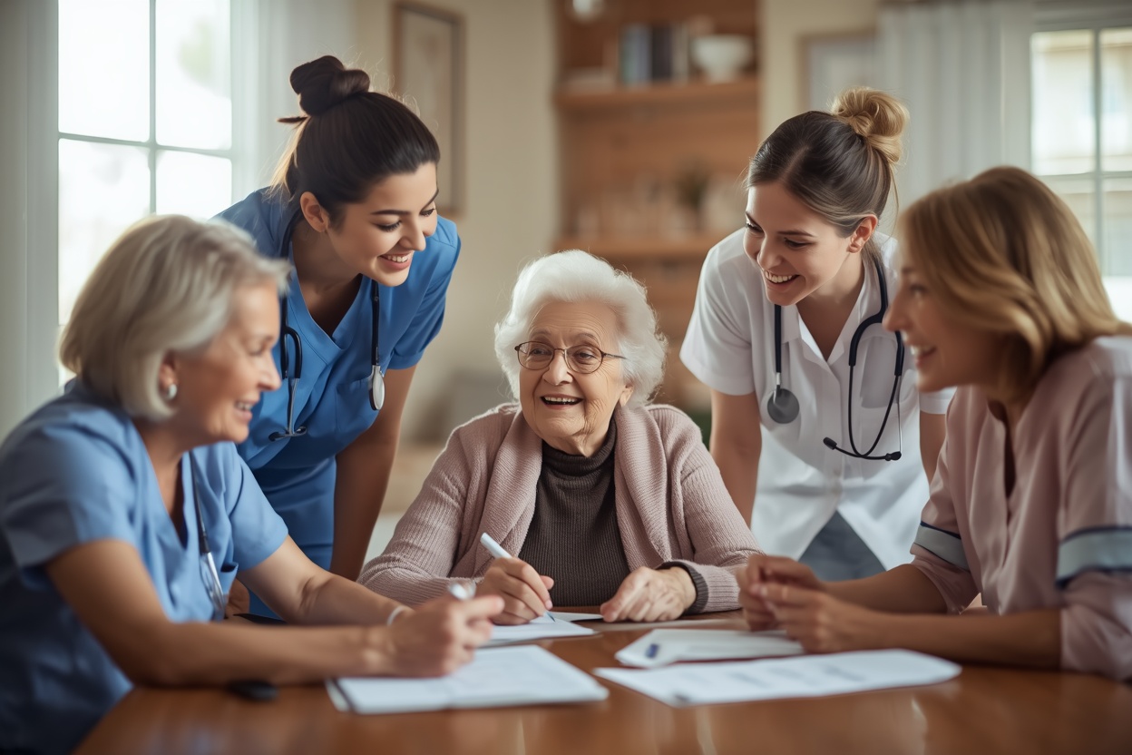 Why Skilled Care Teams Are Unique