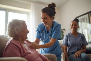 High-Quality Senior Care