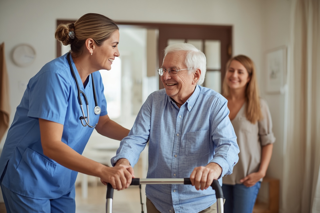 Best Nursing Service in Miami: How to Identify High-Quality Senior Care