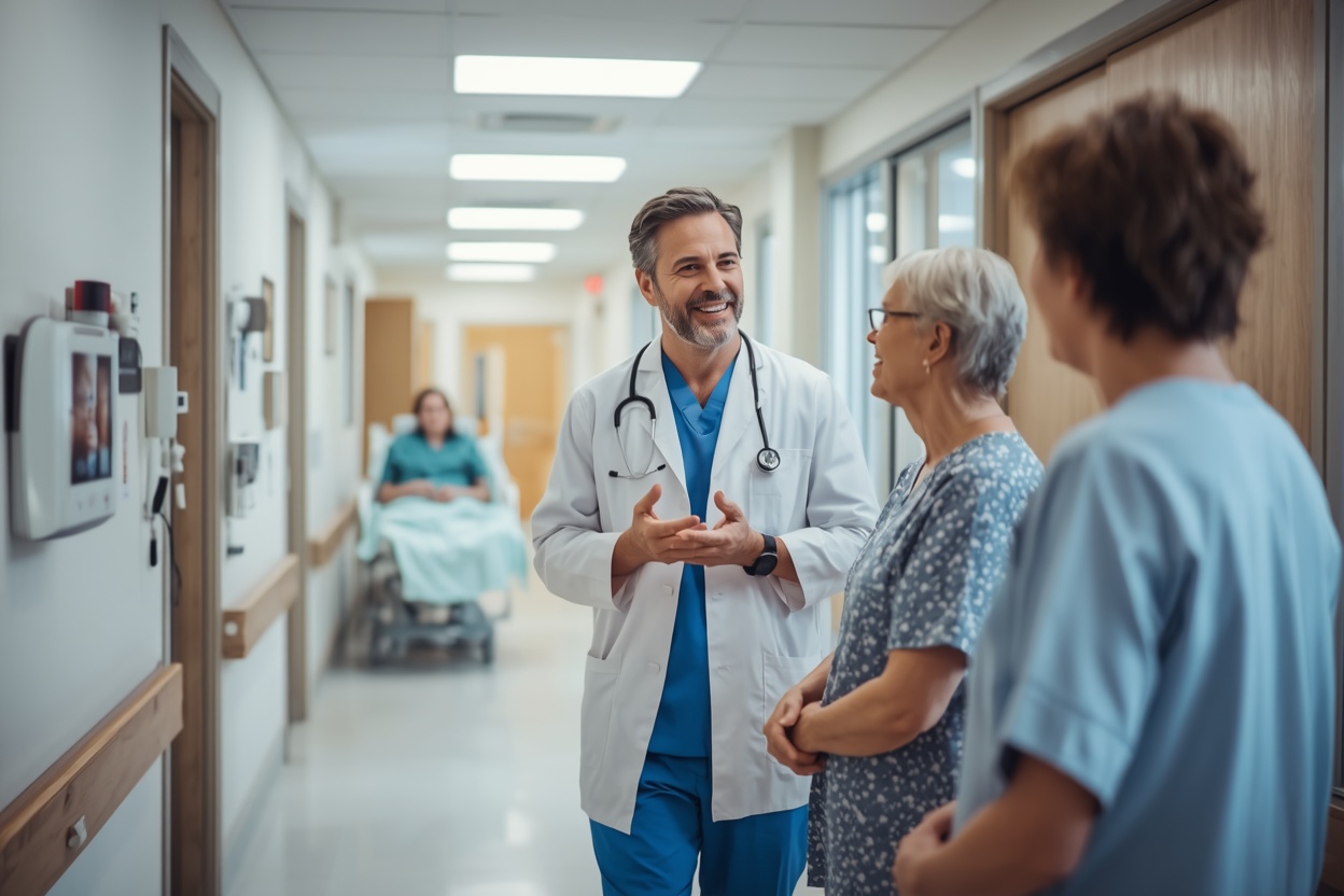 Why Choose Hospital Sitters North Miami for Patient Care