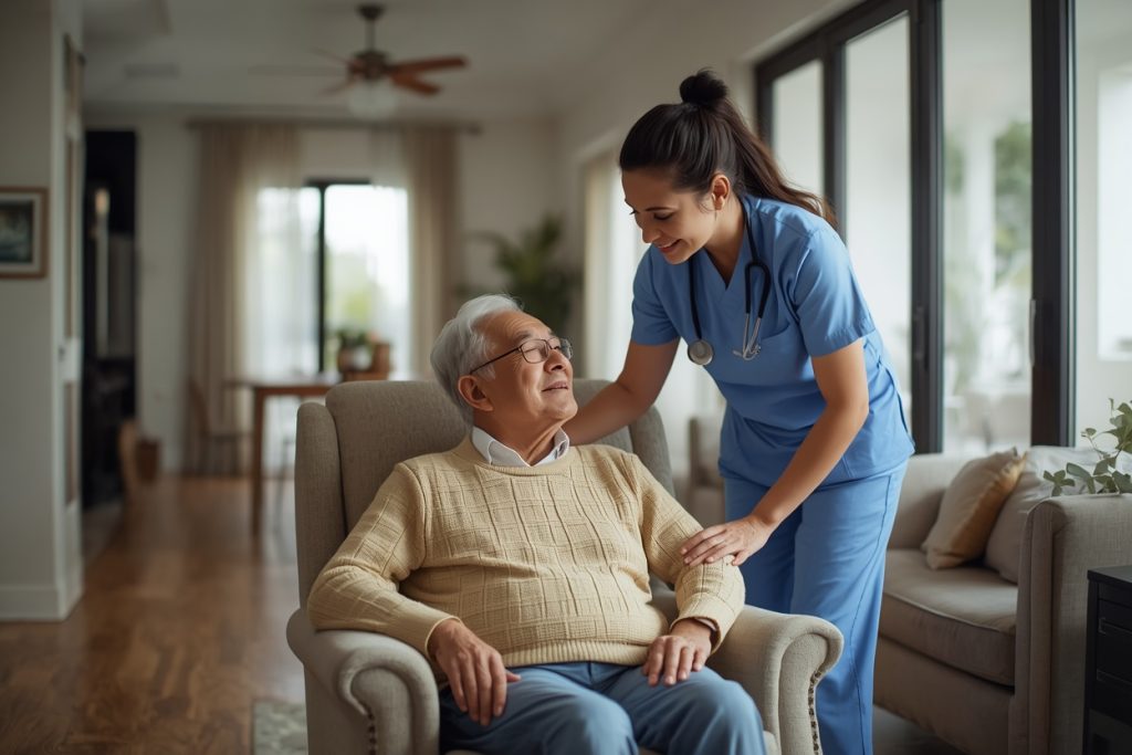 Miami Gardens Nursing Assistant Services for Safe and Comfortable Living