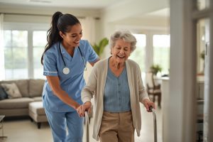 Daily Care Assistance for Seniors in North Miami