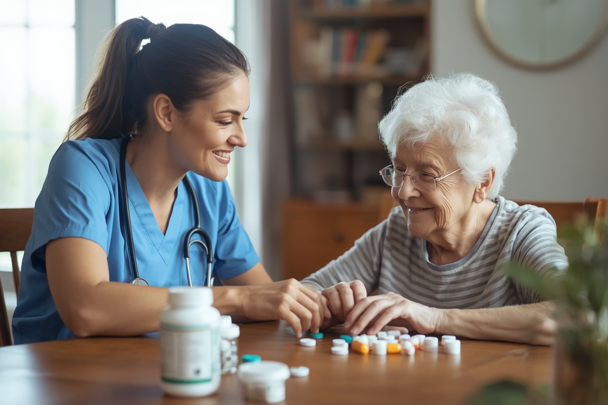 Signs Your Loved One May Need a Caregiver
