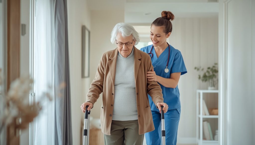 Experienced CNAs in Miami Shores Supporting Safe and Independent Living