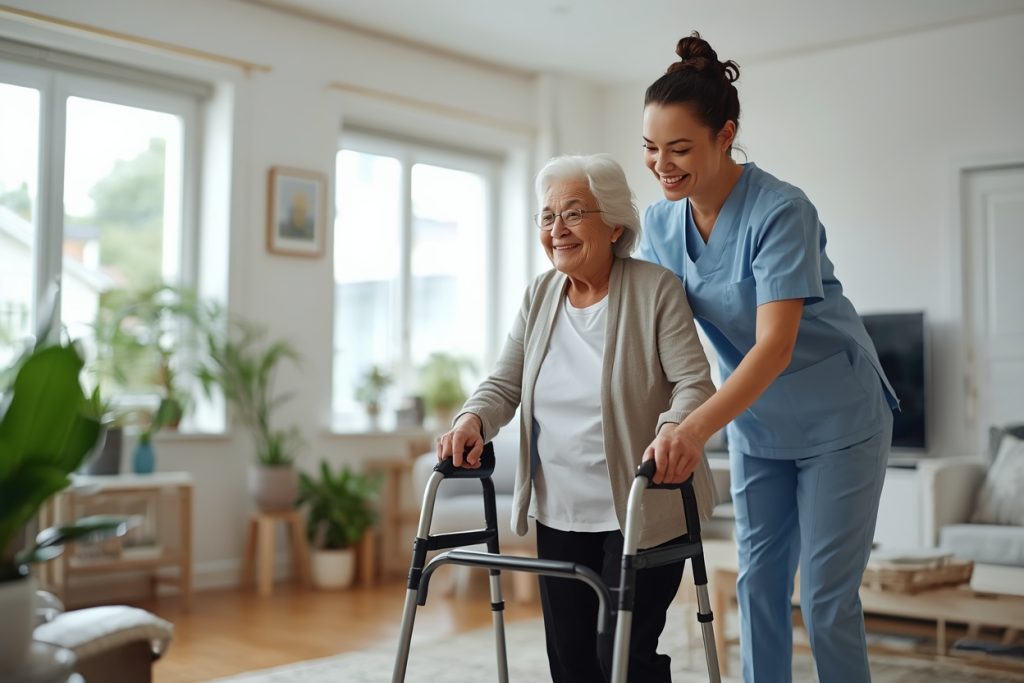 Certified Nursing Assistant Services