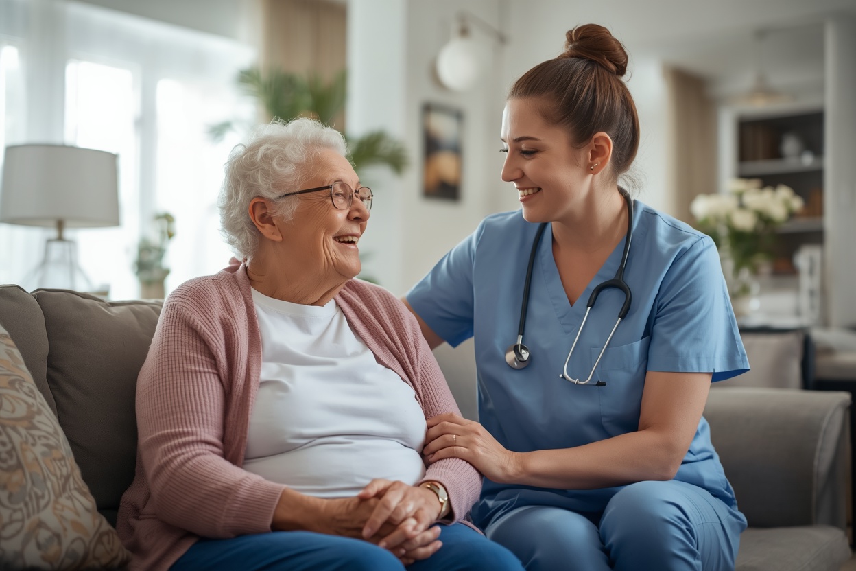 Senior Home Care Services