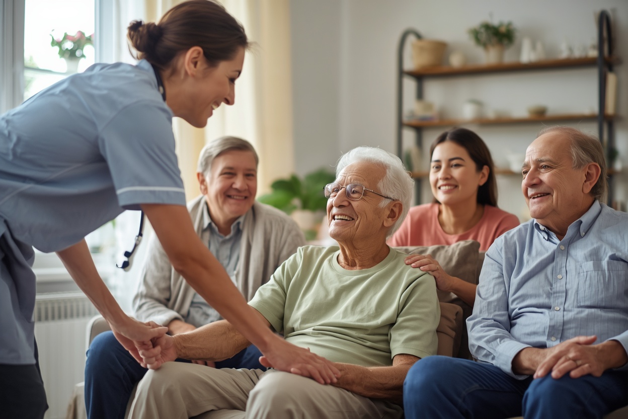 Respite Care and Hospital Sitters