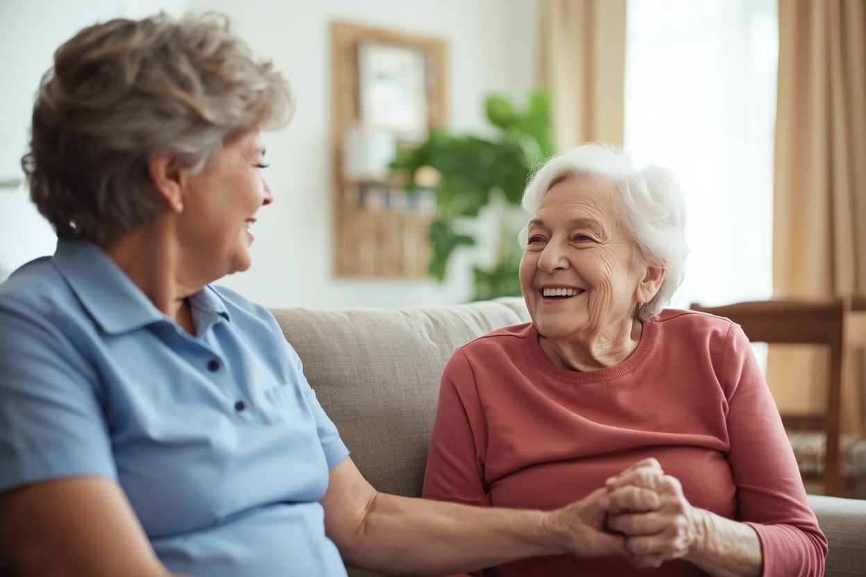 Companion Services North Miami