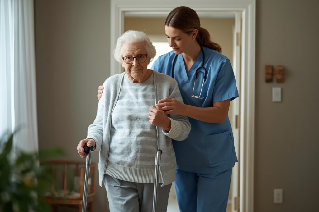 Coral Gables Nursing Assistant Services for Safe and Comfortable Living