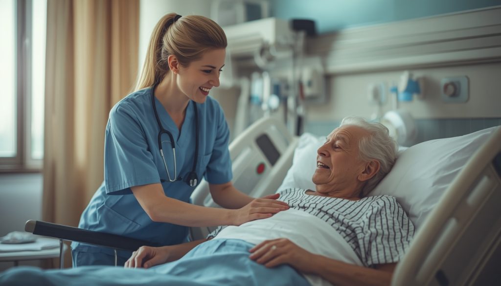 Trusted Hospital Companion Care in Coral Gables for Seniors and Patients