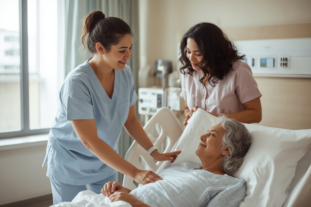 Hospital Sitters in North Miami