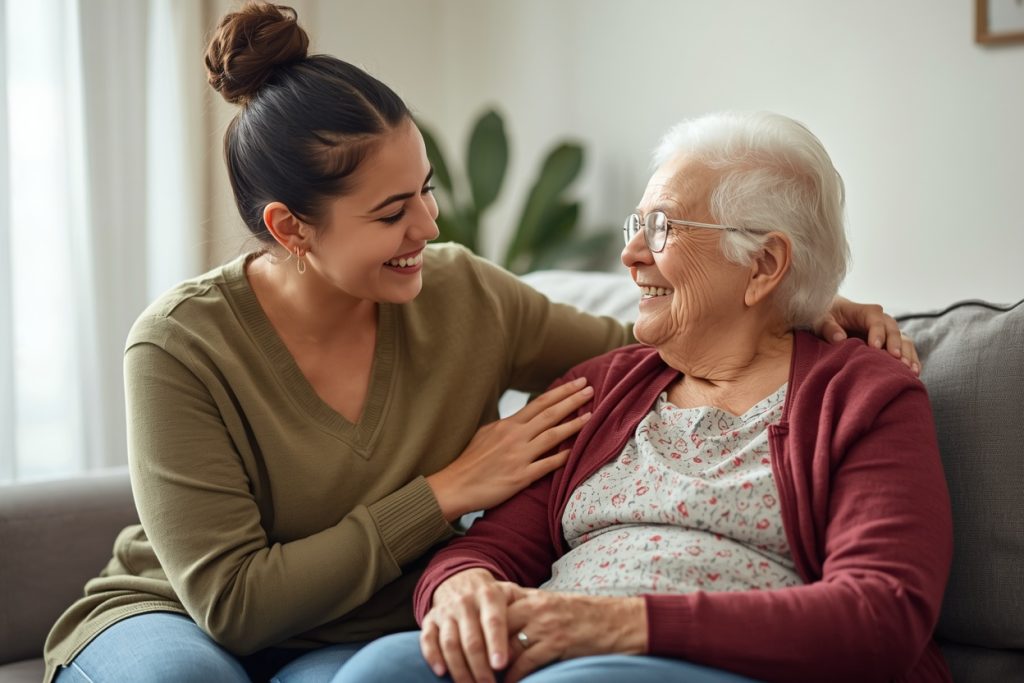 Companion Services in North Miami