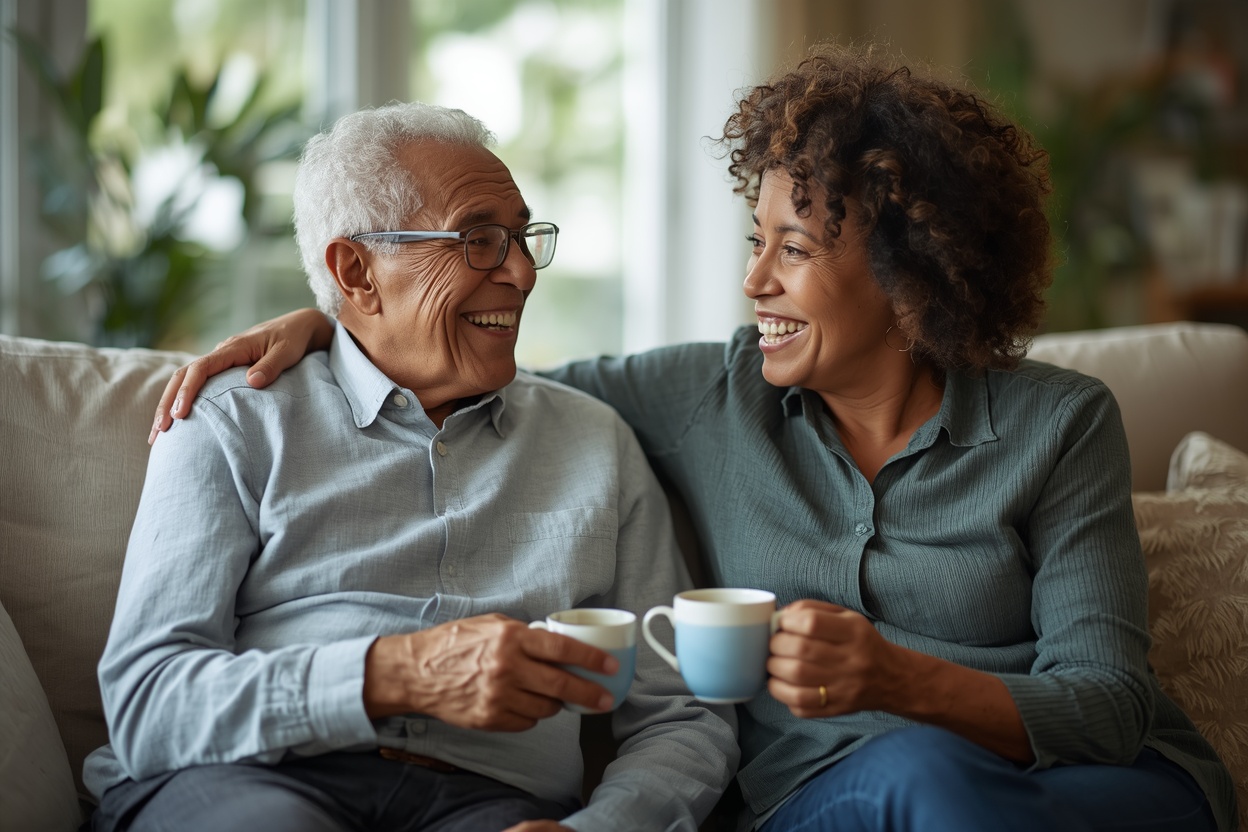 Senior Emotional Support Services for Better Wellbeing