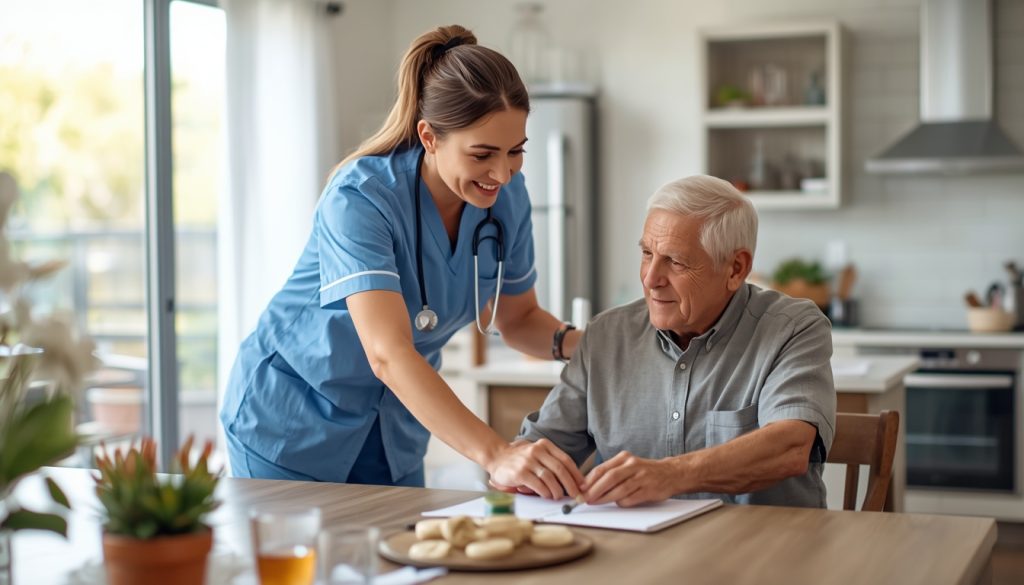 In-Home CNA Services Designed Around Individual Care Needs