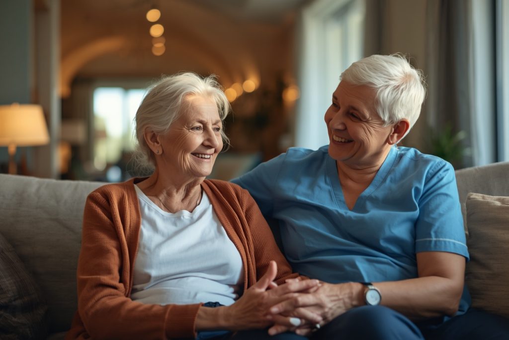 Companion Services North Miami