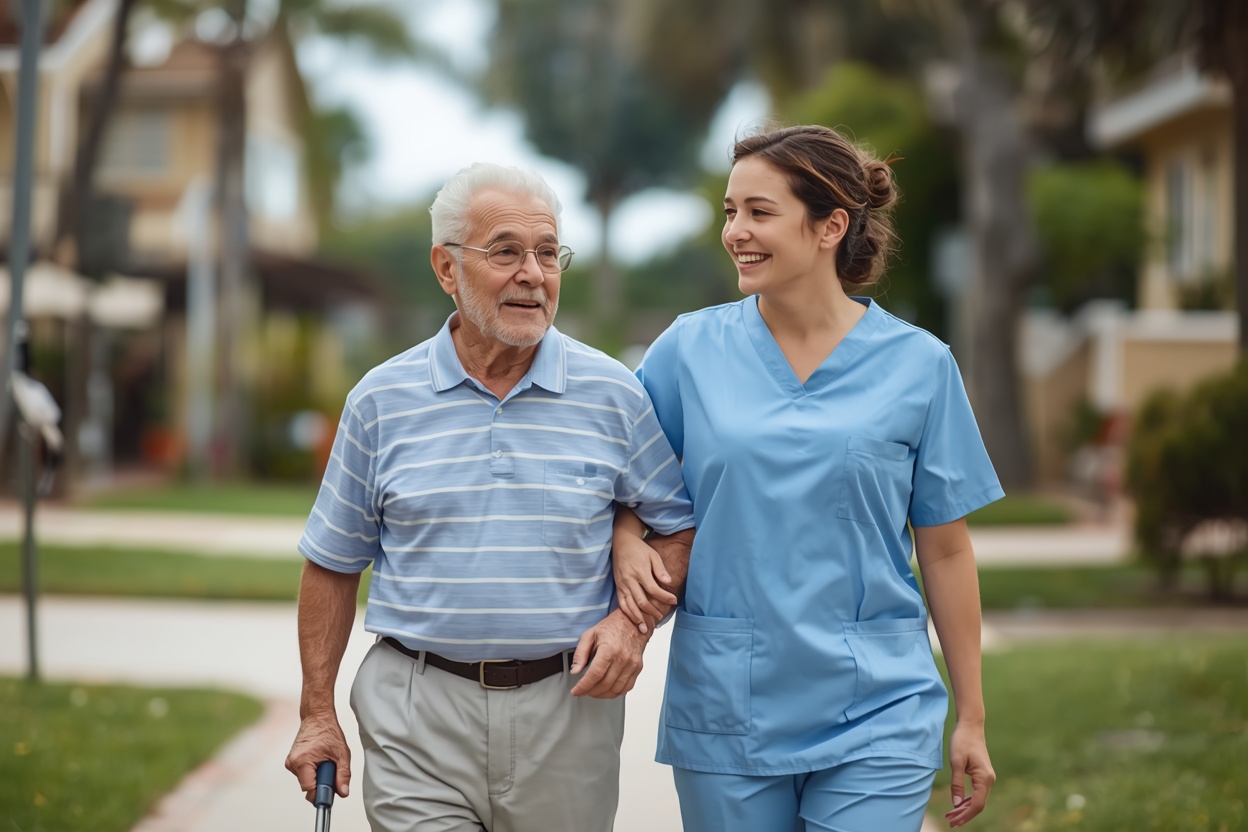 Companion Services North Miami: Helping Seniors Stay Engaged
