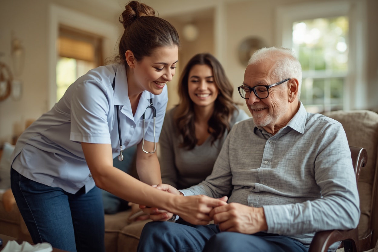 Choosing Personalized In-Home Care Services Near Me
