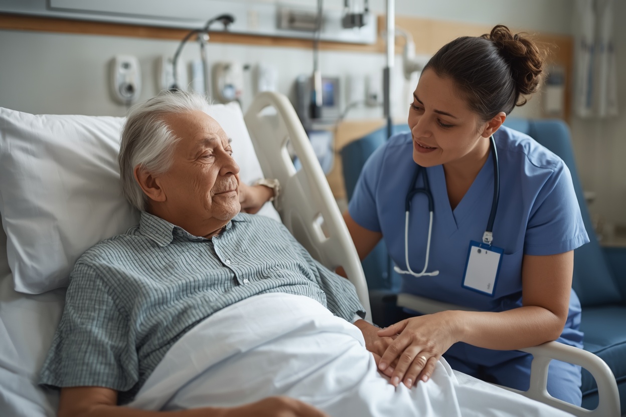 Hospital Sitters in North Miami: Who Needs Extra Support?