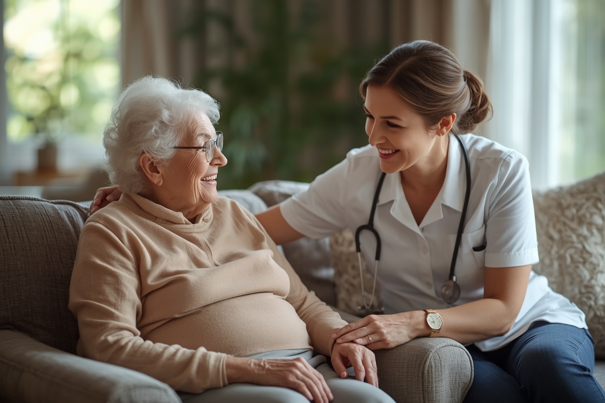 Personalized In-Home Care Services