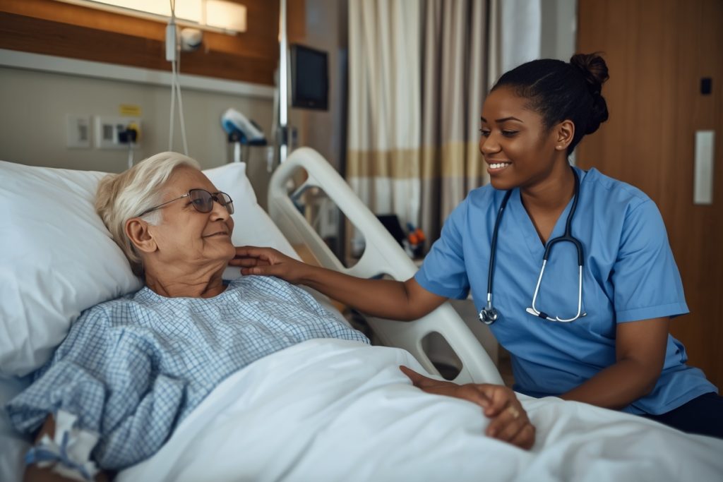 Hospital Sitters in North Miami